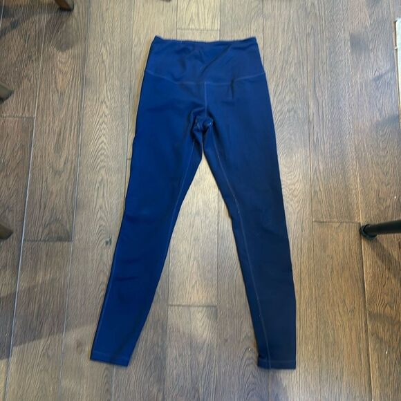 Zella Live In Leggings Size Small l Blue - Picture 1 of 5